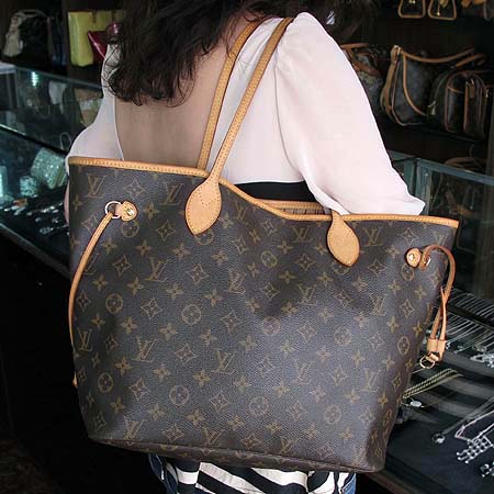 Louis Vuitton(���̺���) M40157 ���׷� ĵ���� �׹�Ǯ GM ����� [��������] �̹���2 - ���̺��� �߰���ǰ