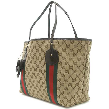 Gucci(����) 211970 GG�ΰ� �𰡵� ���� �ֳ��� Ʈ���� ����� [��������] �̹���4 - ���̺��� �߰���ǰ