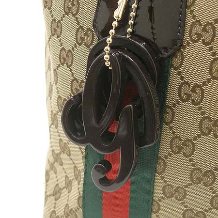 Gucci(����) 211970 GG�ΰ� �𰡵� ���� �ֳ��� Ʈ���� ����� [��������] �̹���5 - ���̺��� �߰���ǰ