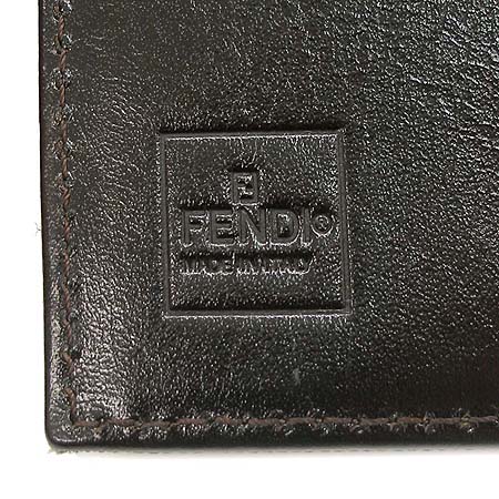 Fendi(���) 8M0035 ��ī ���� �ΰ� ������ [��������] �̹���4 - ���̺��� �߰���ǰ