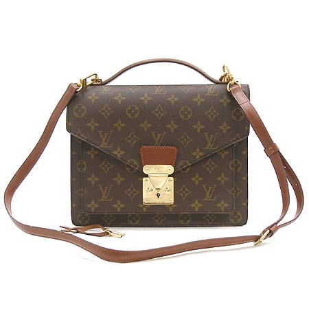Louis Vuitton(���̺���) M51187 ���׷� ĵ���� ���� ��Ʈ��+�����Ʈ�� [�б�������] �̹���3 - ���̺��� �߰���ǰ