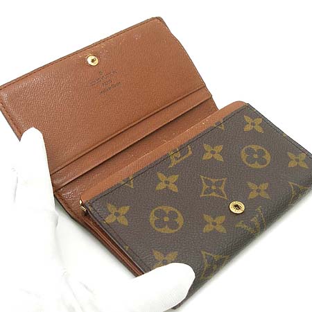 Louis Vuitton(̺) M61730 ׷ ĵ PORTE MONNAIR BILLETS TRESOR  [] ̹2 - ̺ ߰ǰ