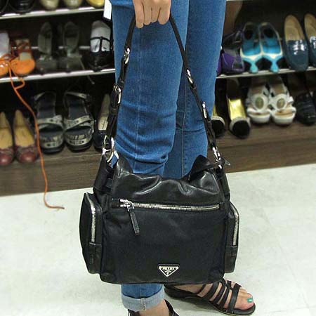 Prada(�����) BR3307. NAPPA EASY. ��Ƽ ���� ���� ����� [��������] �̹���2 - ���̺��� �߰���ǰ