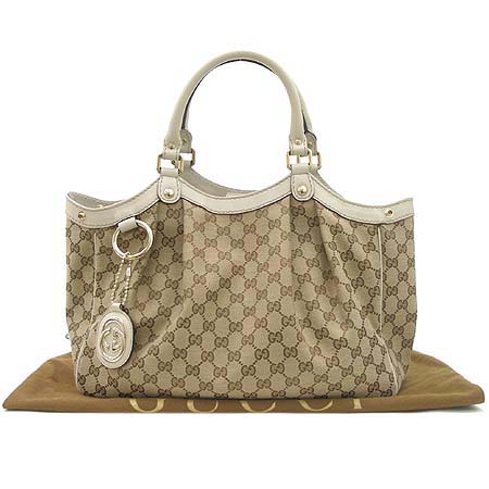 Gucci(����) 211944 GG�ΰ� �к긯 ����� [�б�������] �̹���3 - ���̺��� �߰���ǰ