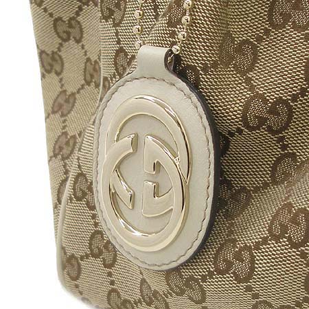 Gucci(����) 211944 GG�ΰ� �к긯 ����� [�б�������] �̹���4 - ���̺��� �߰���ǰ