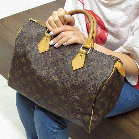 Louis Vuitton(���̺���) M41524 ���׷� ĵ���� ���ǵ�35 ��Ʈ�� [��������] �̹���2 - ���̺��� �߰���ǰ