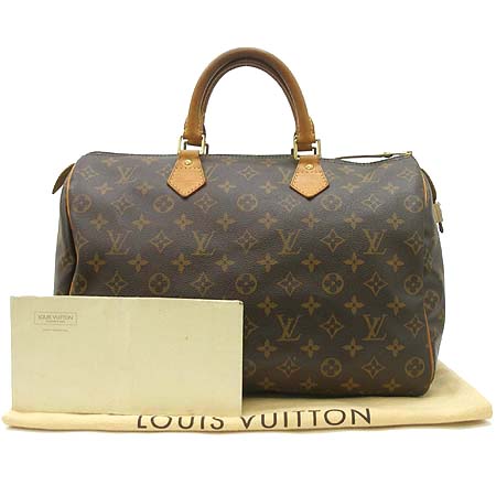 Louis Vuitton(���̺���) M41524 ���׷� ĵ���� ���ǵ�35 ��Ʈ�� [��������] �̹���3 - ���̺��� �߰���ǰ