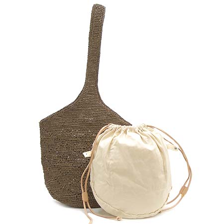Helen Kaminski (�ﷻī�ν�Ű) Stash Bag �հ� ���� �̹���3 - ���̺��� �߰���ǰ