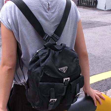 Prada(�����) BZ6677 ���� �к긯 ������ ���� [��������] �̹���2 - ���̺��� �߰���ǰ