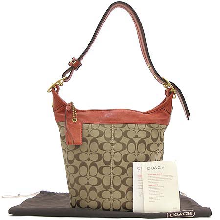Coach(��ġ) �ñ׳�ó �ڰ��� ����� �̹���3 - ���̺��� �߰���ǰ