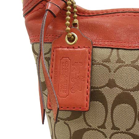 Coach(��ġ) �ñ׳�ó �ڰ��� ����� �̹���4 - ���̺��� �߰���ǰ