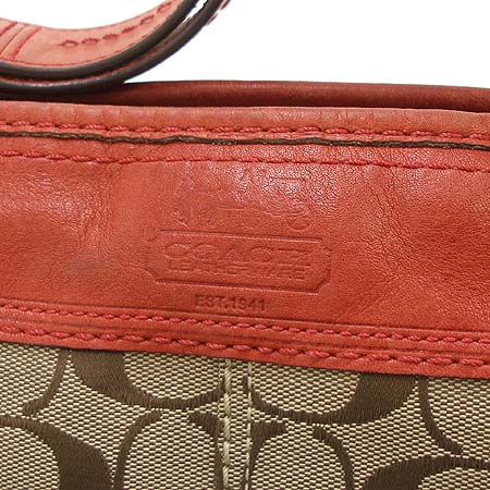 Coach(��ġ) �ñ׳�ó �ڰ��� ����� �̹���5 - ���̺��� �߰���ǰ