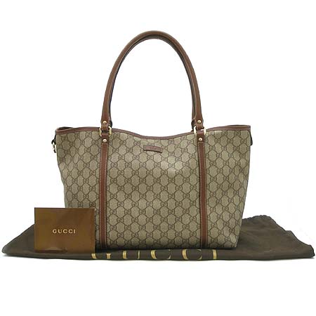 Gucci(����) 197953 GG �ΰ� PVC �ٰ� ���� ����� [��������] �̹���3 - ���̺��� �߰���ǰ