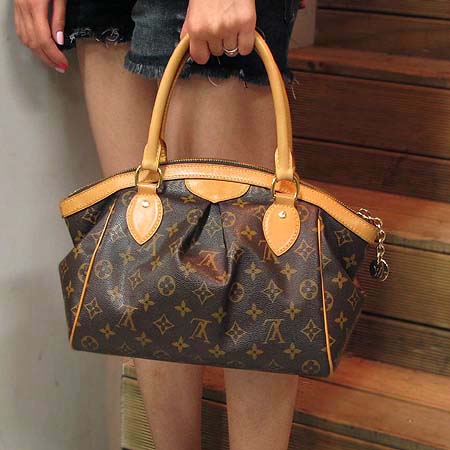Louis Vuitton(���̺���) M40143 ���׷� ĵ���� Ƽ����PM ��Ʈ�� [��������] �̹���2 - ���̺��� �߰���ǰ