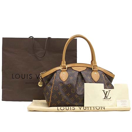 Louis Vuitton(���̺���) M40143 ���׷� ĵ���� Ƽ����PM ��Ʈ�� [��������] �̹���3 - ���̺��� �߰���ǰ