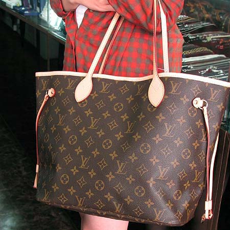 Louis Vuitton(���̺���) M40156 ���׷� ĵ���� �׹�Ǯ MM ����� [��������] �̹���2 - ���̺��� �߰���ǰ
