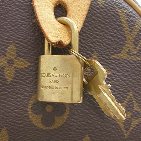 Louis Vuitton(���̺���) M41526 ���׷� ĵ���� ���ǵ�30 ��Ʈ�� [��������] �̹���4 - ���̺��� �߰���ǰ