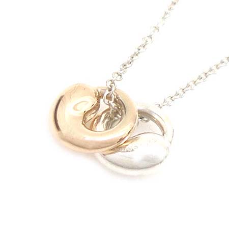 Tiffany(Ƽ�Ĵ�) ELSA PERETTI �ǹ�(925)+��ũ���(18K)��Ŭ ���Ʈ �ǹ�(925) ü�θ���� [�б�������] �̹���2 - ���̺��� �߰���ǰ