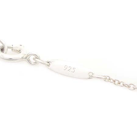 Tiffany(Ƽ�Ĵ�) ELSA PERETTI �ǹ�(925)+��ũ���(18K)��Ŭ ���Ʈ �ǹ�(925) ü�θ���� [�б�������] �̹���4 - ���̺��� �߰���ǰ