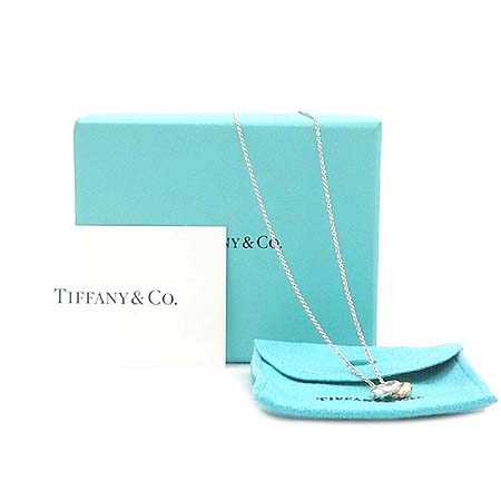 Tiffany(Ƽ�Ĵ�) ELSA PERETTI �ǹ�(925)+��ũ���(18K)��Ŭ ���Ʈ �ǹ�(925) ü�θ���� [�б�������] �̹���5 - ���̺��� �߰���ǰ
