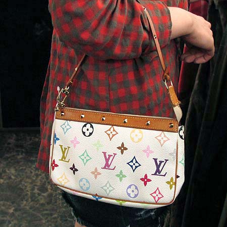 Louis Vuitton(���̺���) M92649 ���׷� ��Ƽ ȭ��Ʈ �Ŀ�ġ ����� [�б�������] �̹���2 - ���̺��� �߰���ǰ