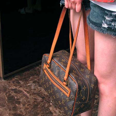 Louis Vuitton(���̺���) M51182 ���׷� ĵ���� �ö� MM ����� �̹���2 - ���̺��� �߰���ǰ