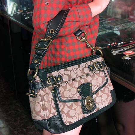 Coach(��ġ) �� ���� �ñ׳�ó �ڰ��� ����� �̹���2 - ���̺��� �߰���ǰ