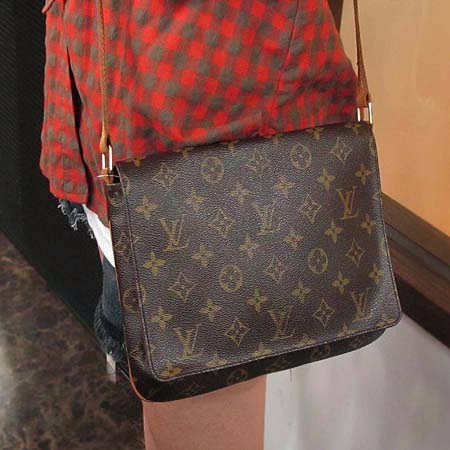 Louis Vuitton(���̺���) M51257 ���׷� ĵ���� ���� �ʰ� ũ�ν��� [�б�������] �̹���2 - ���̺��� �߰���ǰ