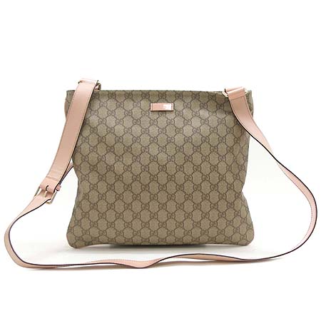 Gucci(����) 201446 GG�ΰ� PVC ��ũ������ ũ�ν��� [��������] �̹���3 - ���̺��� �߰���ǰ