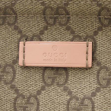 Gucci(����) 201446 GG�ΰ� PVC ��ũ������ ũ�ν��� [��������] �̹���4 - ���̺��� �߰���ǰ