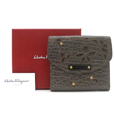 Ferragamo(��󰡸�) 22-7696 Sasso ������ ������ [��������] �̹���2 - ���̺��� �߰���ǰ