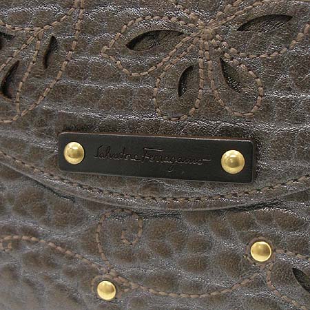 Ferragamo(��󰡸�) 22-7696 Sasso ������ ������ [��������] �̹���3 - ���̺��� �߰���ǰ