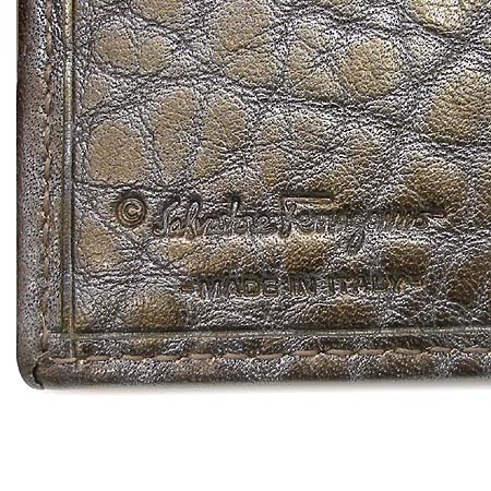 Ferragamo(��󰡸�) 22-7696 Sasso ������ ������ [��������] �̹���5 - ���̺��� �߰���ǰ