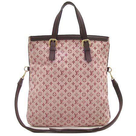 Louis Vuitton(���̺���) M92209 �̴ϸ� �����ҿ��� 2WAY [�б�������] �̹���3 - ���̺��� �߰���ǰ