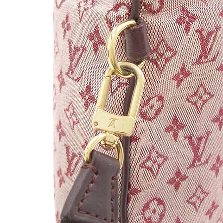 Louis Vuitton(���̺���) M92209 �̴ϸ� �����ҿ��� 2WAY [�б�������] �̹���4 - ���̺��� �߰���ǰ