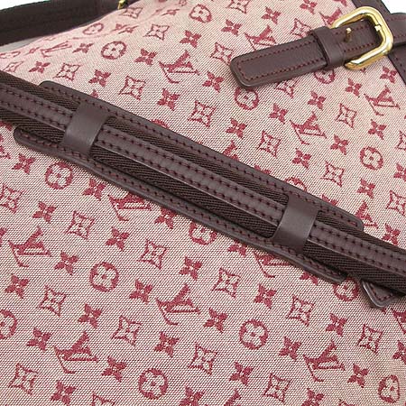 Louis Vuitton(���̺���) M92209 �̴ϸ� �����ҿ��� 2WAY [�б�������] �̹���5 - ���̺��� �߰���ǰ