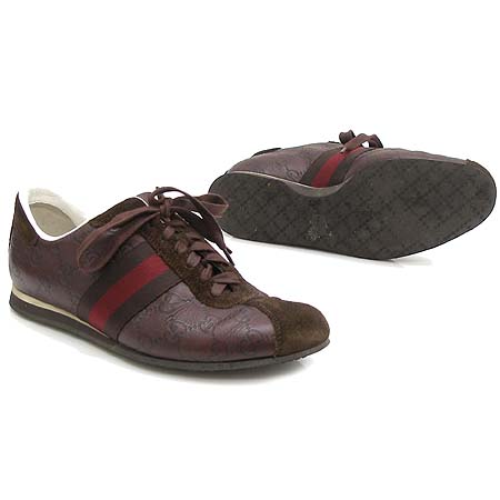 Gucci(����) 138732 ���� �ø� ���� �Ｑ ����Ŀ�� �̹���3 - ���̺��� �߰���ǰ