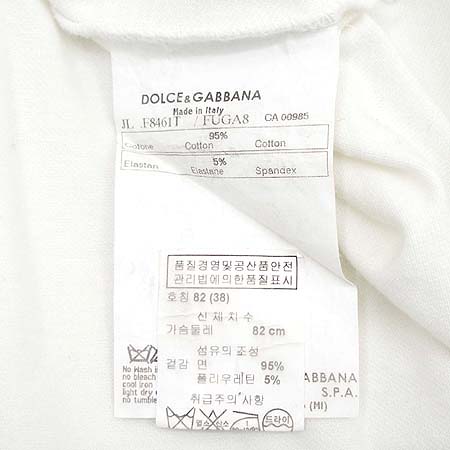 DOLCE & GABBANA(��ü&���ٳ�) Ƽ �̹���3 - ���̺��� �߰���ǰ