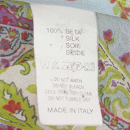 Etro(��Ʈ��) ���콺 (��ũ100) �̹���4 - ���̺��� �߰���ǰ