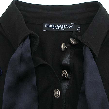 DOLCE & GABBANA(��ü&���ٳ�) �μҸ� Ƽ (��ũȥ��) �̹���2 - ���̺��� �߰���ǰ