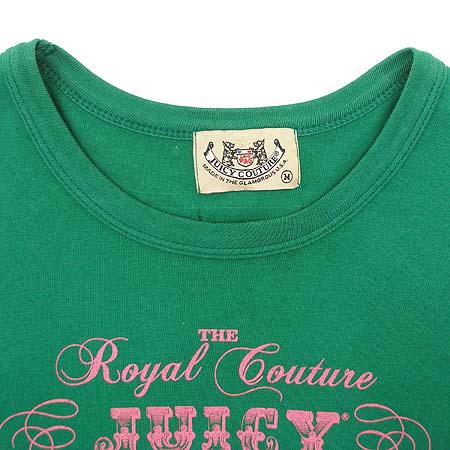 JUICY COUTURE(��� �ٶٸ�) Ƽ �̹���2 - ���̺��� �߰���ǰ