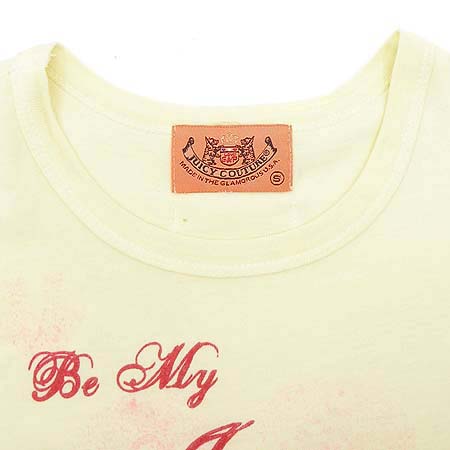 JUICY COUTURE(��� �ٶٸ�) Ƽ �̹���2 - ���̺��� �߰���ǰ