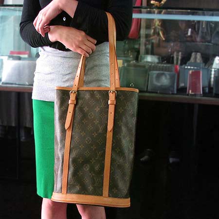 Louis Vuitton(���̺���) M42236 ���׷� ĵ���� �׷��� �ٰ� ����� + ���� �Ŀ�ġ �̹���4 - ���̺��� �߰���ǰ