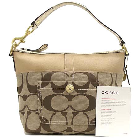 Coach(��ġ) �� ���� �ñ׳�ó �ڰ��� ����� �̹���2 - ���̺��� �߰���ǰ
