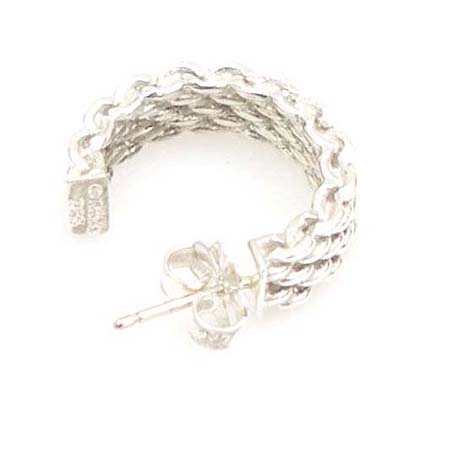 Tiffany(Ƽ�Ĵ�) 925 (�ǹ�) �Ͱ��� �̹���3 - ���̺��� �߰���ǰ