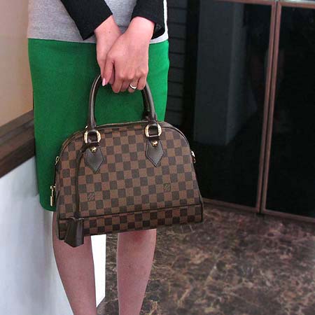 Louis Vuitton(���̺���) N60008 �ٹ̿� ĵ���� �ο��� ��Ʈ�� [��������] �̹���5 - ���̺��� �߰���ǰ