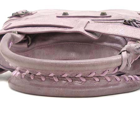 Balenciaga(�߷��þư�) 103208 Ŭ���� �۽�Ʈ ���� 2WAY+�����ſ� [�б�������] �̹���3 - ���̺��� �߰���ǰ
