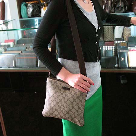 Gucci(����) 201538 PVC ũ�ν��� [��������] �̹���4 - ���̺��� �߰���ǰ