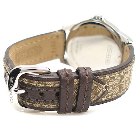 Coach(��ġ) 14500812 ���� �Ҵ�Ʈ �ñ׳�ó �ڰ��� ��� ������ �ð� �̹���3 - ���̺��� �߰���ǰ