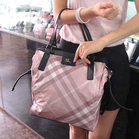 Burberry(������) üũ �к긯 ����� �̹���5 - ���̺��� �߰���ǰ